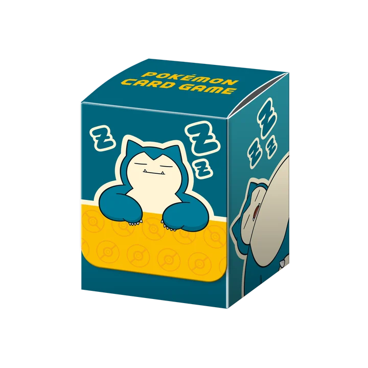 Deck Case Snorlax