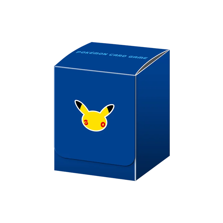 Deck Case 30th Anniversary (BLUE)