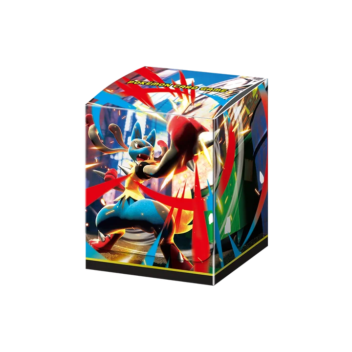 Deck Case Mega Lucario