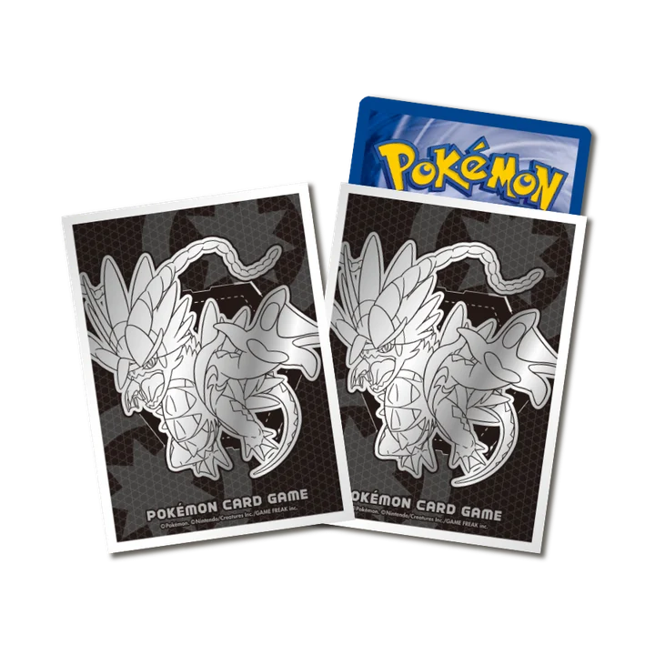 Card Sleeves Koraidon & Miraidon - Koraidon -