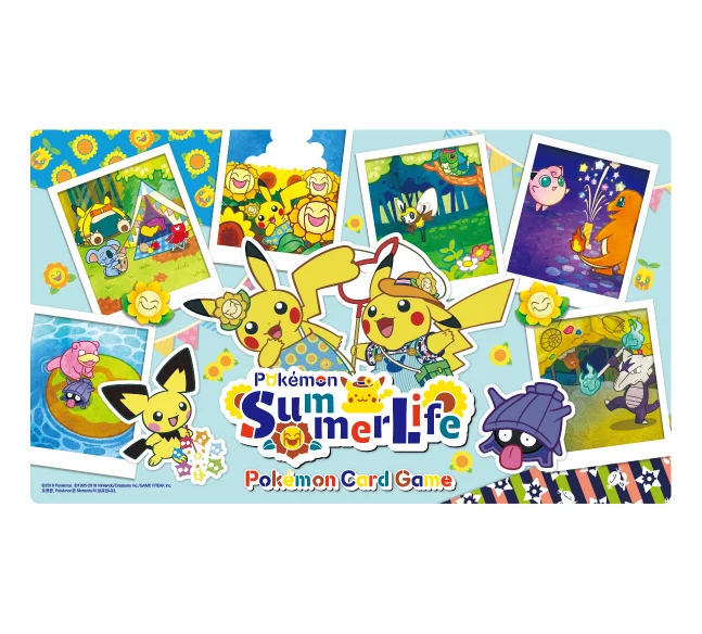 Playmat Summer Life