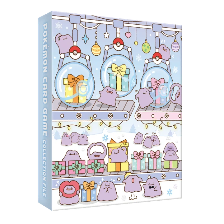 Collection File Squishy Ditto’s Day