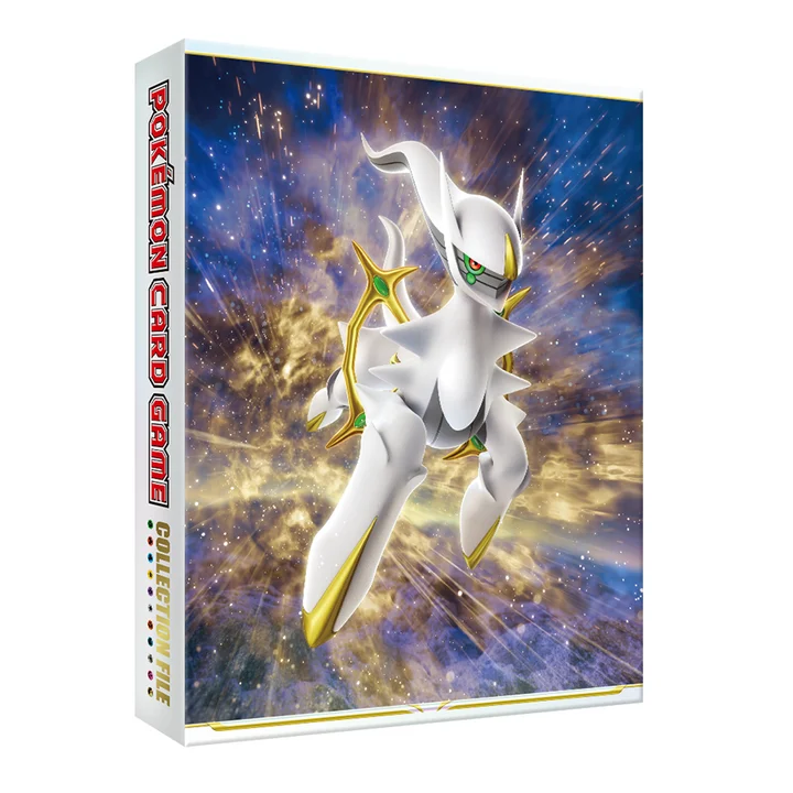 Collection File Arceus