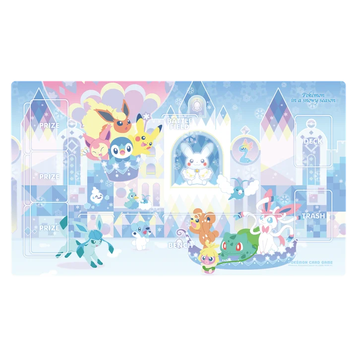 Playmat Snow seasons