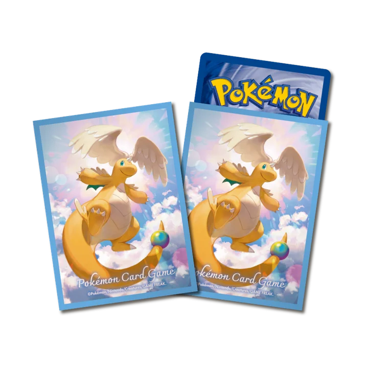 Card Sleeves Mega Dragonite