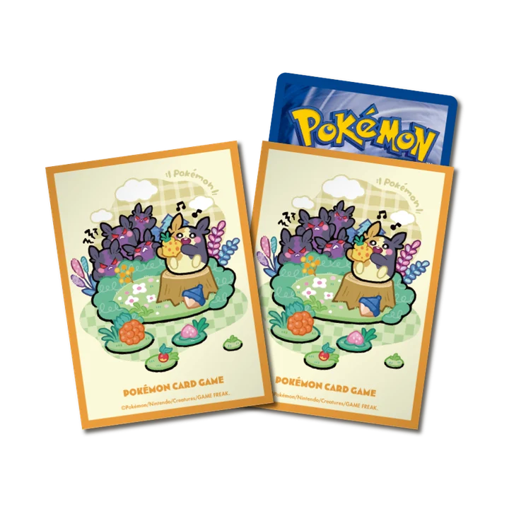 Card Sleeves Morpeko
