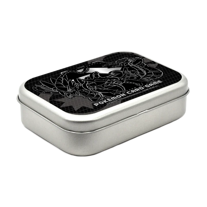 Tin Case Koraidon & Miraidon