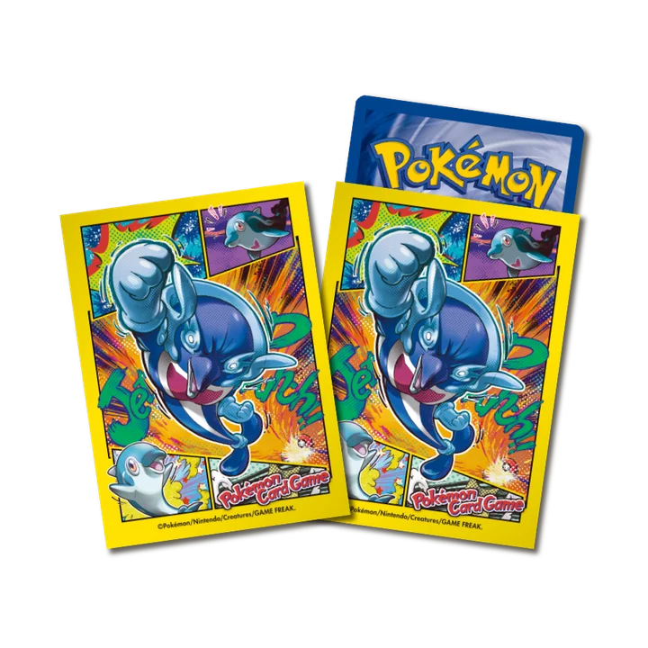 Card Sleeves Palafin