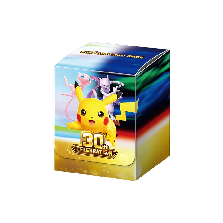 Deck Case 30th CELEBRATION