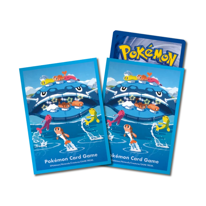 Card Sleeves Duel