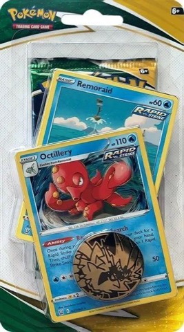 Octillery Blister
