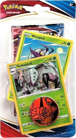 Golisopod Blister
