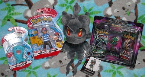 Figure Two Pack Blisters