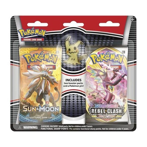 Mimikyu Blister