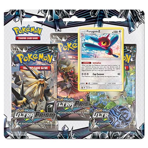 Porygon-Z Blister
