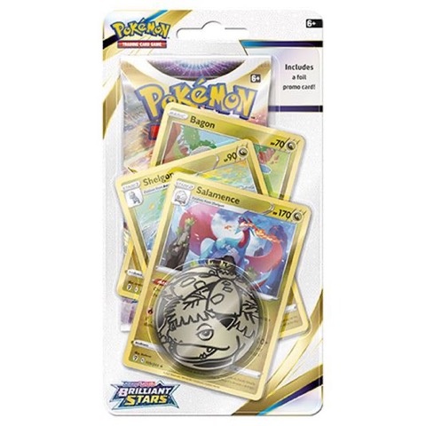 Salamence Blister