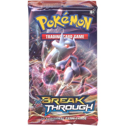 BREAKthrough Booster Pack