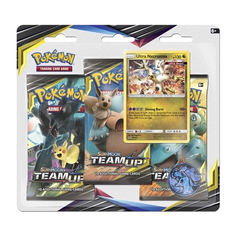 Team Up Blisters