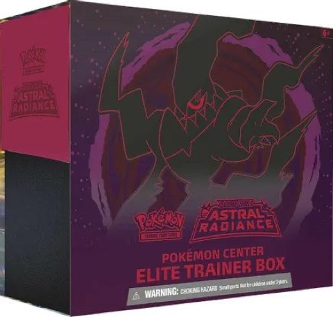 Astral Radiance Elite Trainer Box