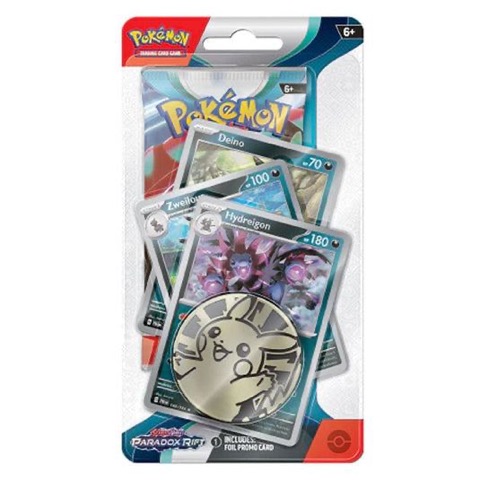 Paradox Rift Blisters