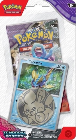 Carvanha Blister