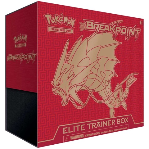 BREAKpoint Elite Trainer Box