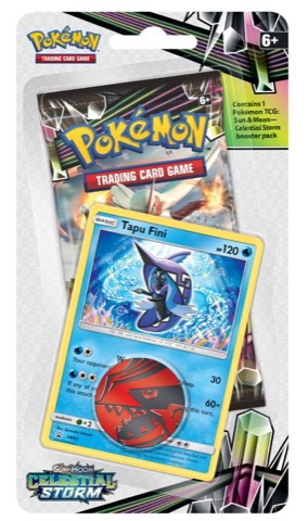 Tapu Fini Blister