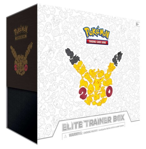 Generations Elite Trainer Box
