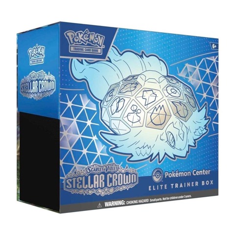 Stellar Crown Elite Trainer Box