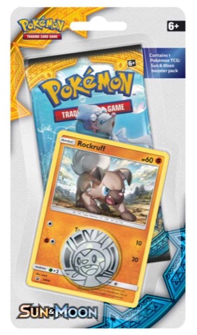 Sun & Moon Blisters