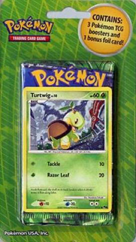 Turtwig Blister
