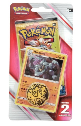 Machamp Blister