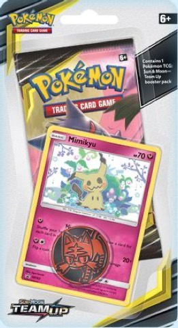 Team Up Blisters