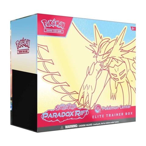 Paradox Rift Elite Trainer Box