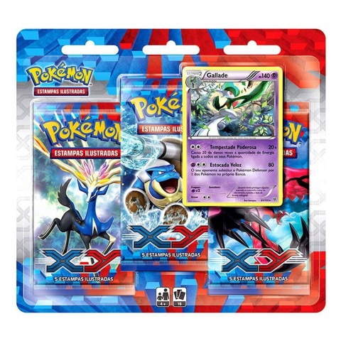 Gallade Blister
