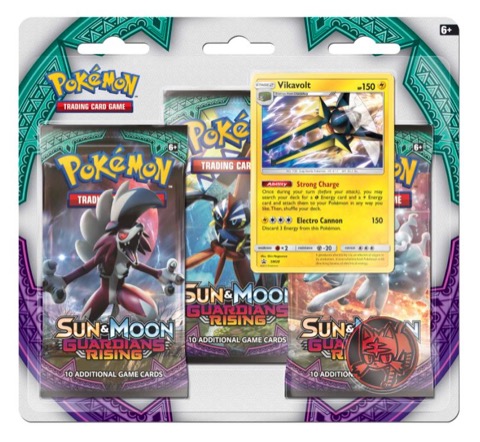 Vikavolt Blister
