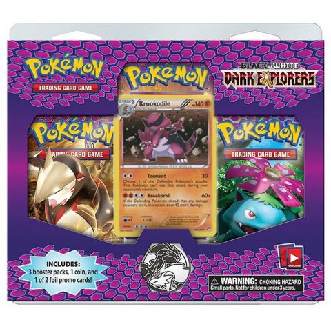 Krookodile Blister