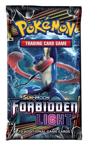 Forbidden Light Booster Pack