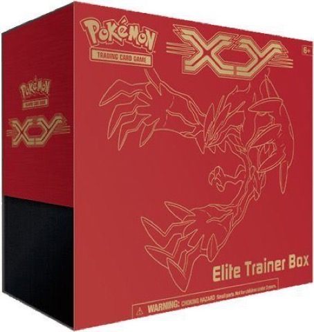 XY Elite Trainer Box