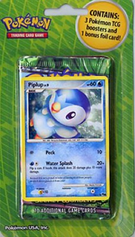 Piplup Blister