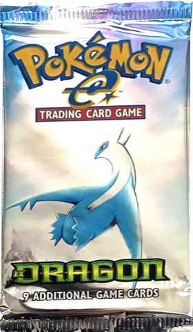 Dragon Booster Pack