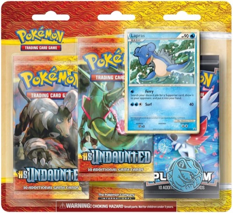 Lapras Blister