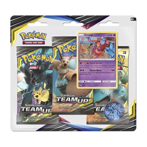 Team Up Blisters
