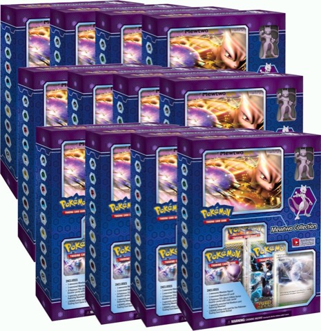 Mewtwo Collection