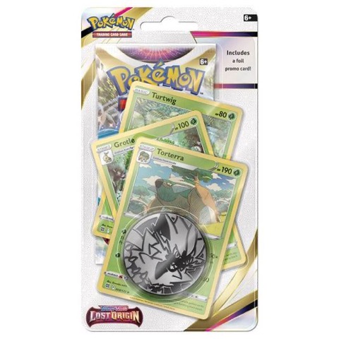 Torterra Blister