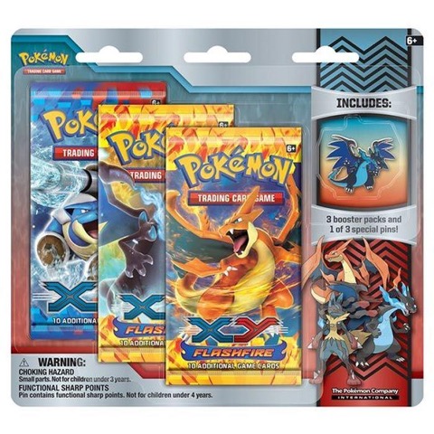 Mega Charizard X Blister