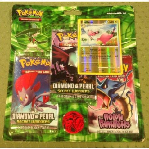 Secret Wonders Blisters