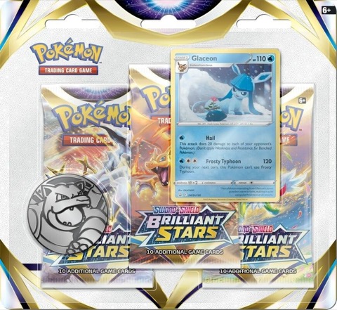 Brilliant Stars Blisters