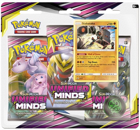 Unified Minds Blisters