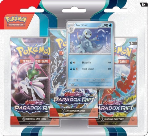Paradox Rift Blisters